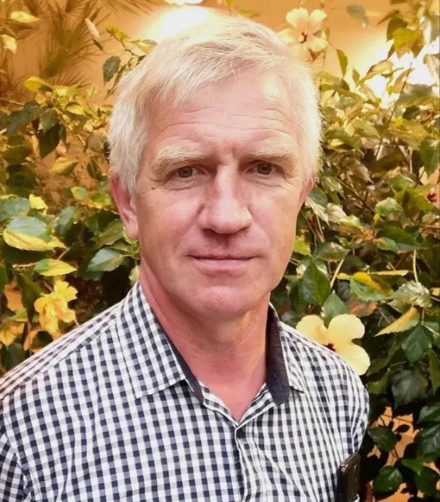 Александр Демиденко. Фото из соцсетей