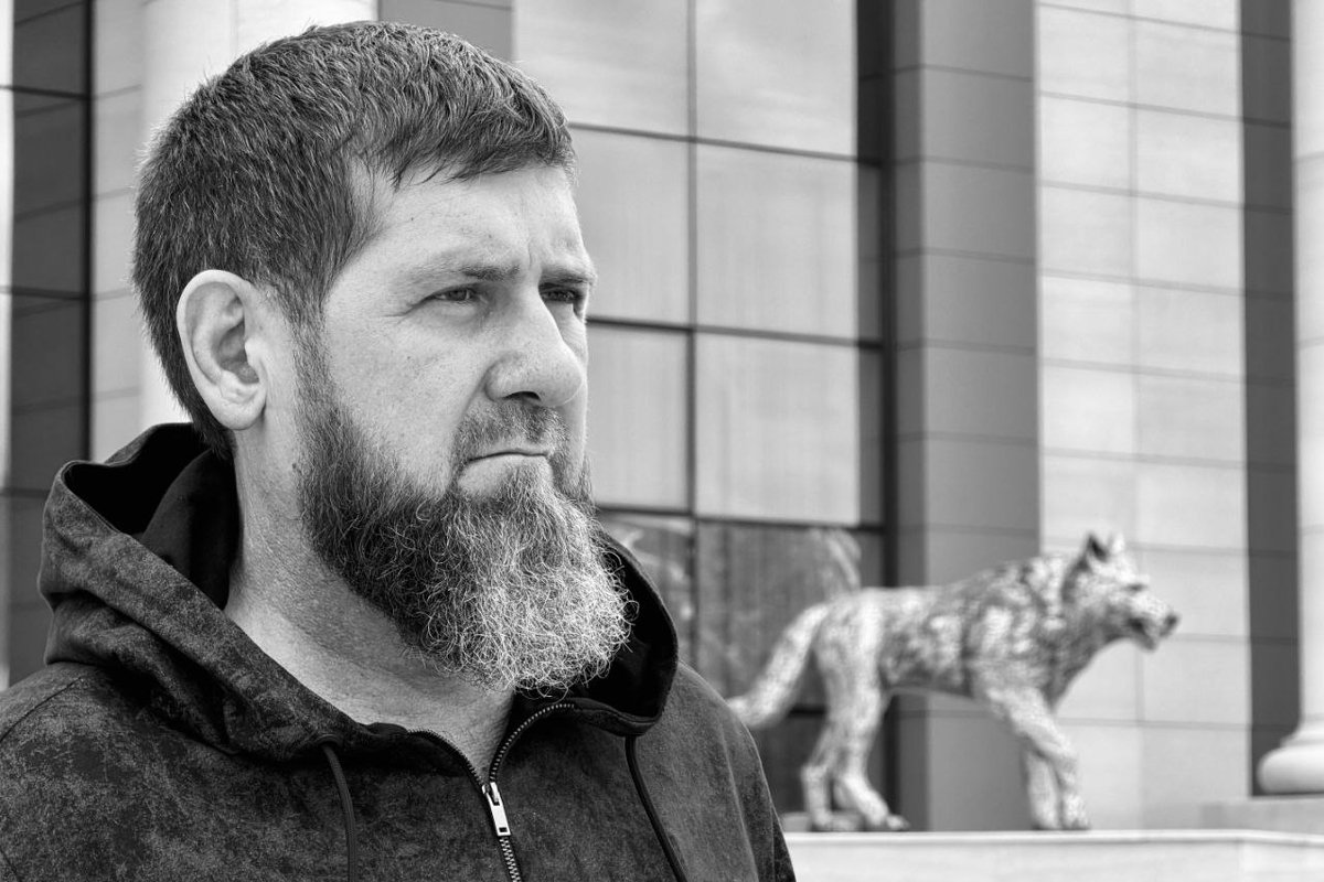 Рамзан Кадыров. Фото:  Telegram