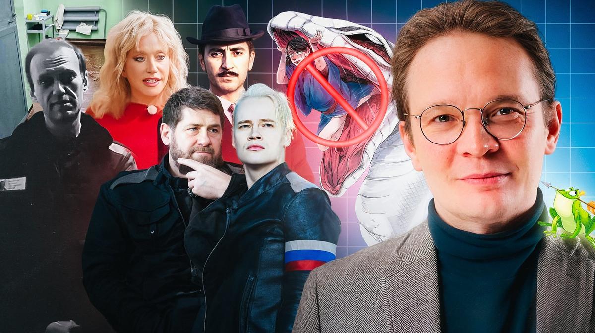 Госдума просит отключить интернет, РПЦ за поцелуи мужчин, Кадыров о Дудаеве