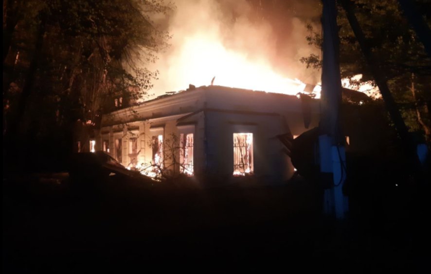 Фото: Главное управление ГСЧС Украины в Харьковской области