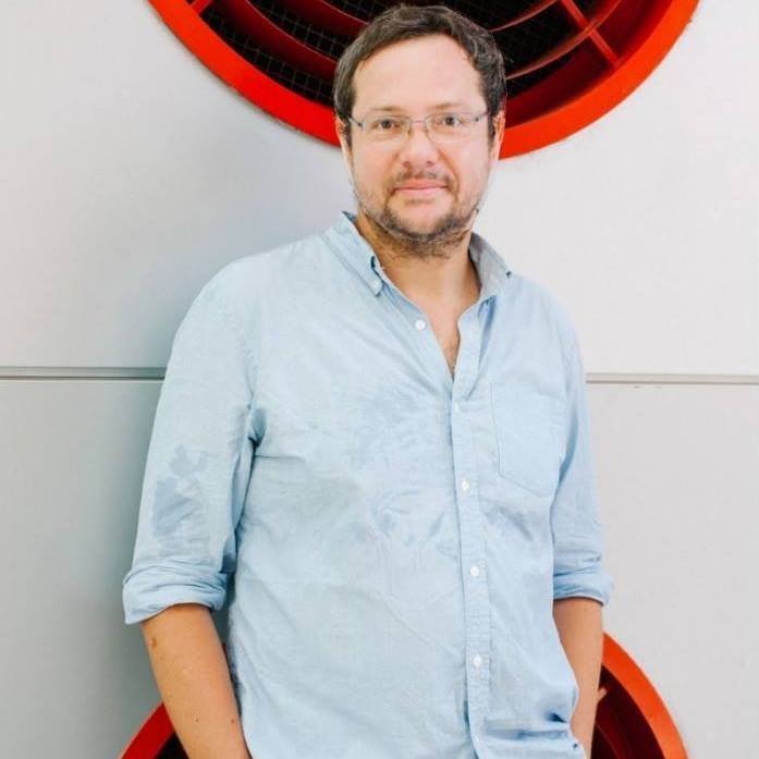 Александр Иличевский. Фото: личная страница в Facebook