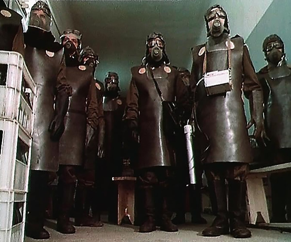 Кадр из фильма «Распад». Фото:  imdb.com