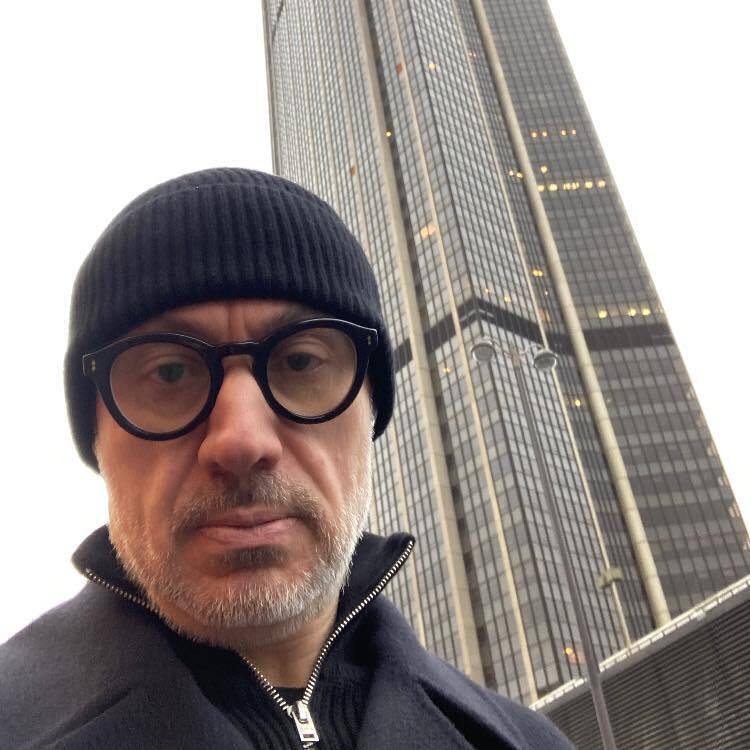 Глеб Морев. Фото: Facebook