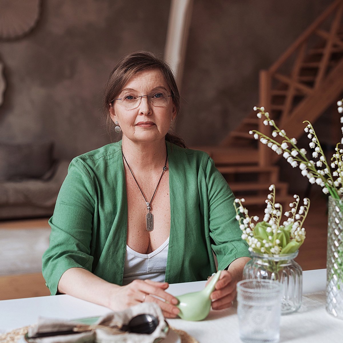 Наталья Подоляк. Фото с личной страницы в VK