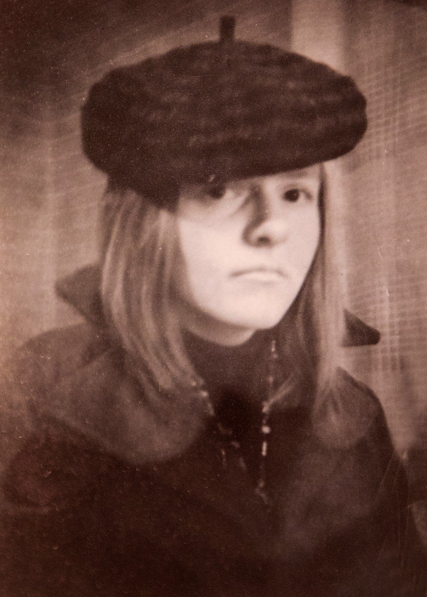 Татьяна Горичева. Фото:  Православный Свято-Тихоновский гуманитарный университет