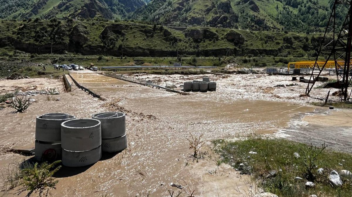 «Мы привыкшие»