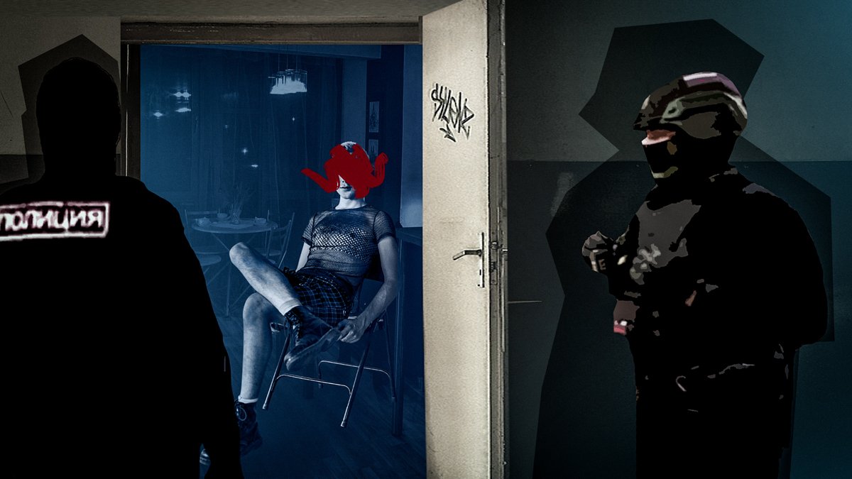 Иллюстрация: «Новая газета Европа»