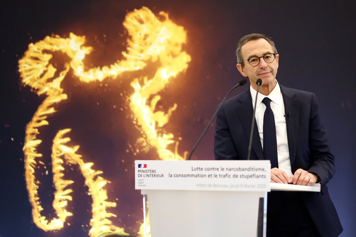 Брюно Ретайо. Фото: Mohammed Badra / EPA