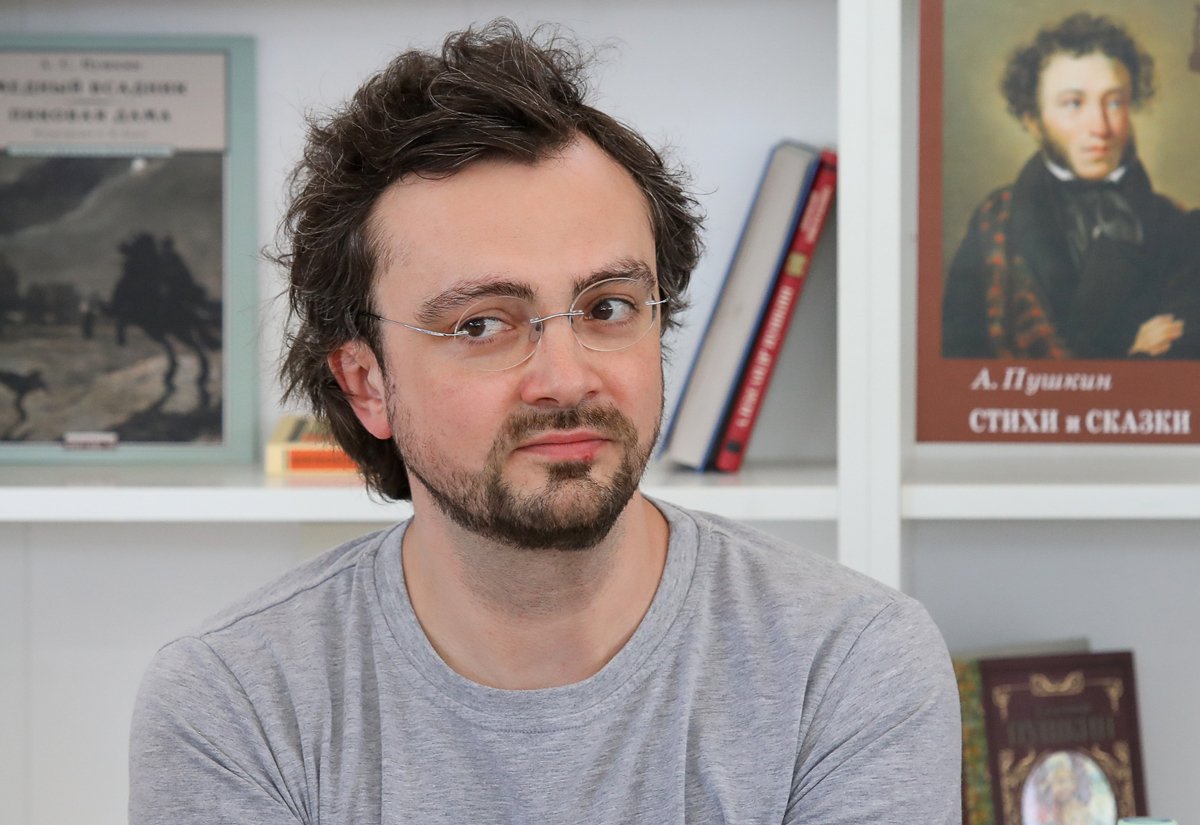 Вадим Левенталь. Фото: Svklimkin /  Wikimedia