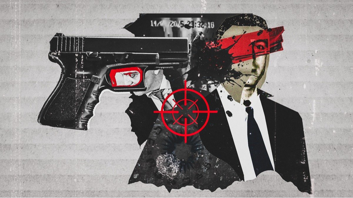 Грузинские воры в законе объявили вендетту бывшему генпрокурору