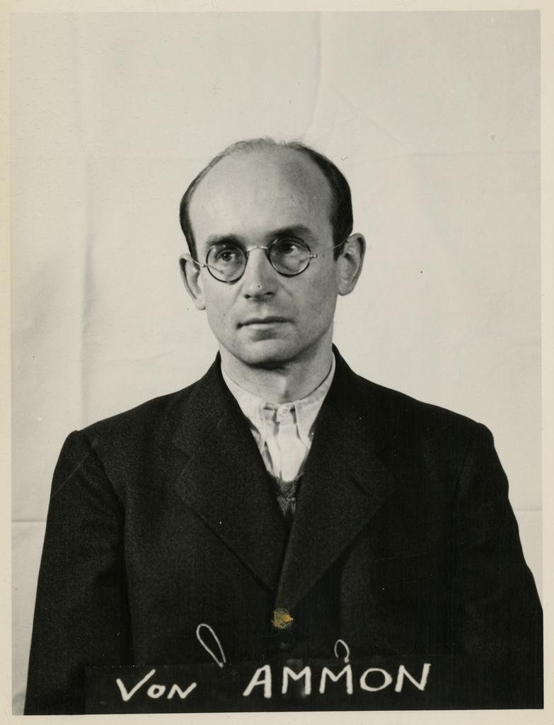 Вильгельм фон Аммон. Фото: Schreiben / Wikimedia