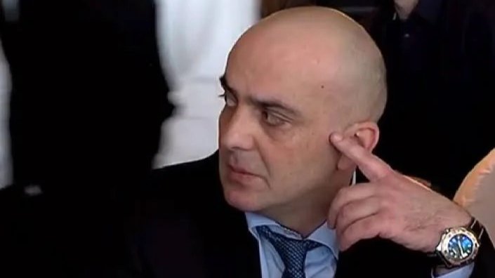 «Предатель Грузии и союзник Путина»