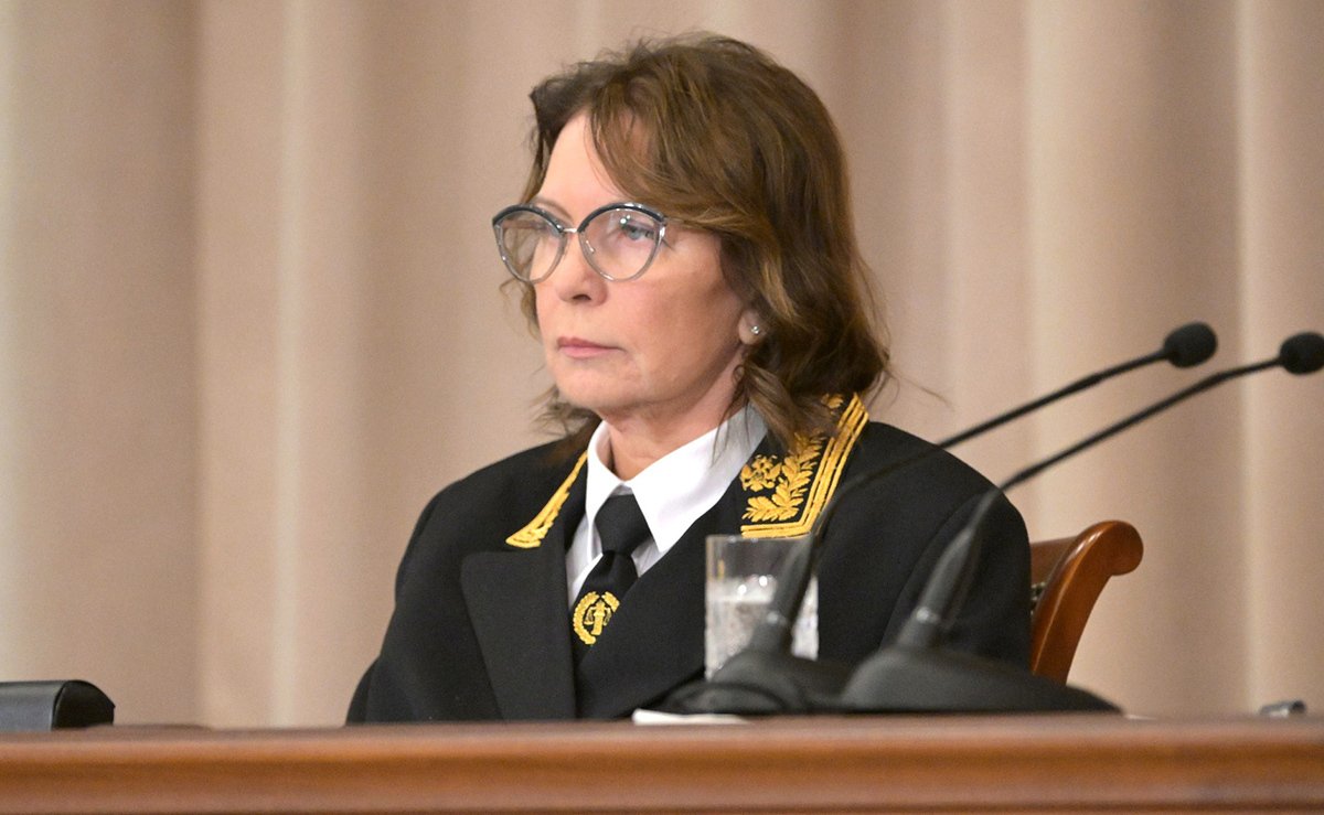 Ирина Подносова. Фото: Алексей Никольский / kremlin.ru