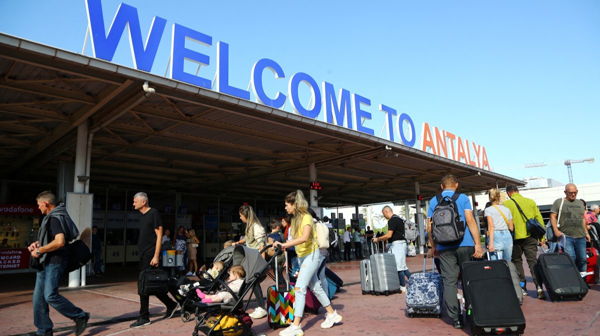 Z-блогеры против российских туристов в Турции