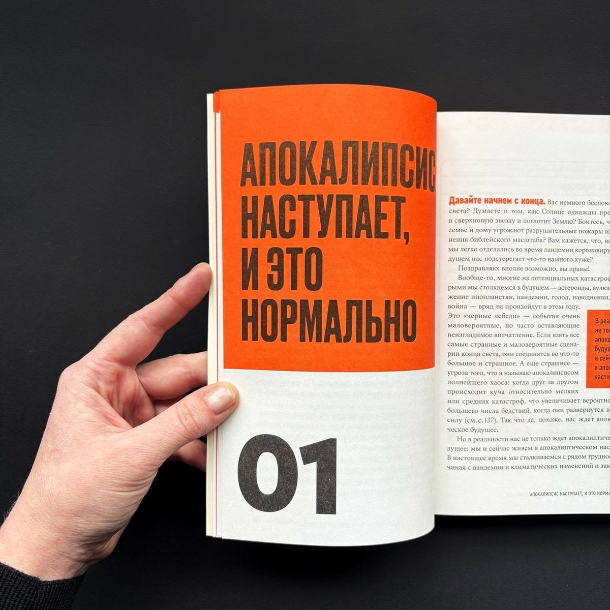 Презентация одной из книг издательства Individuum. Фото: Издательство Individuum / Vkontakte