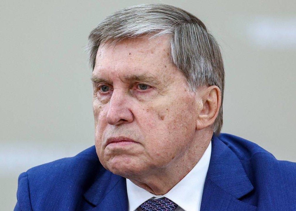 Юрий Ушаков. Фото: СМИ