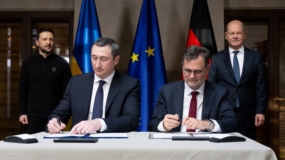 Разрыв по трансатлантике