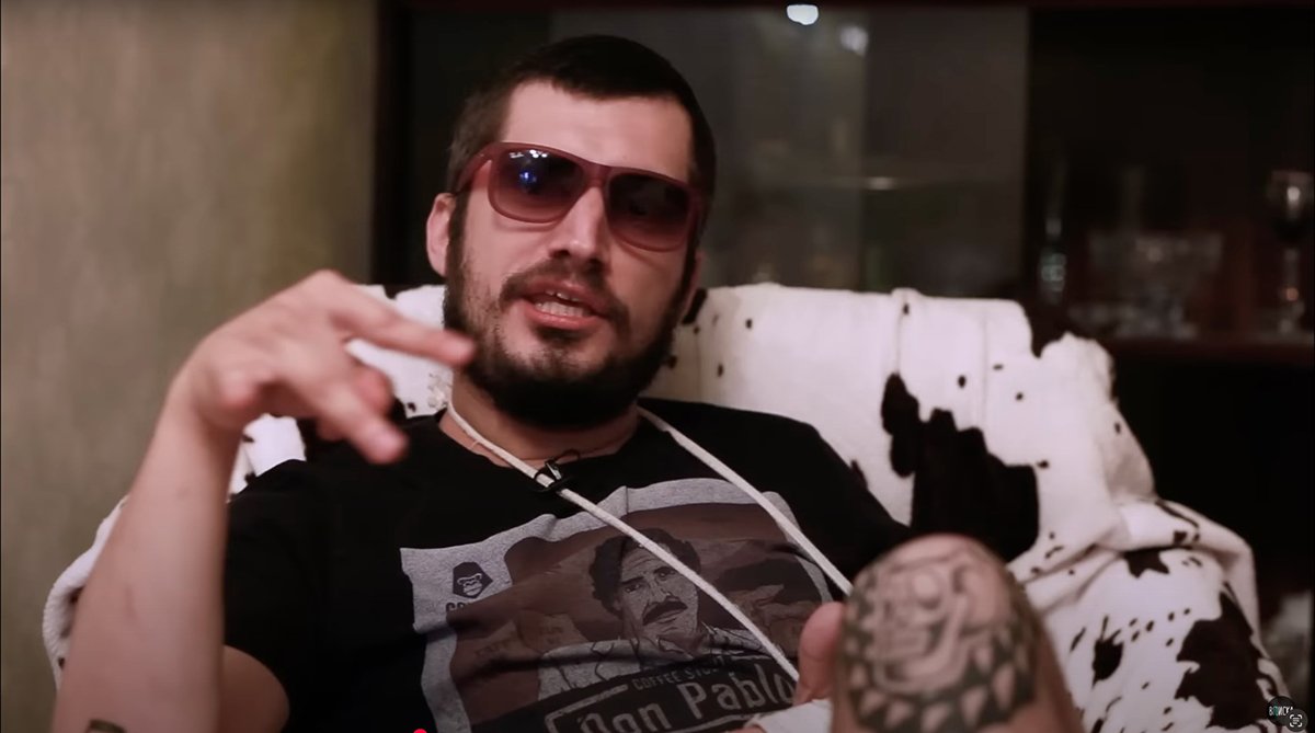 Паша Техник. Фото: скриншот из видео / YouTube