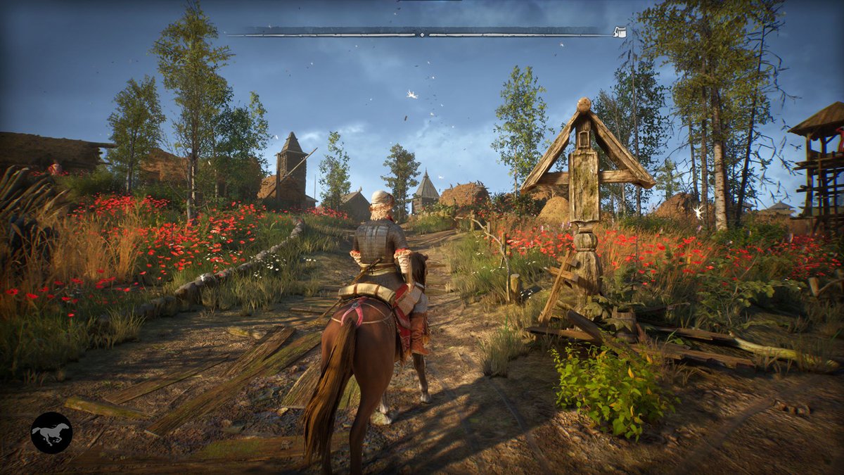 Скриншот из игры «Смута». Фото: ИРИ