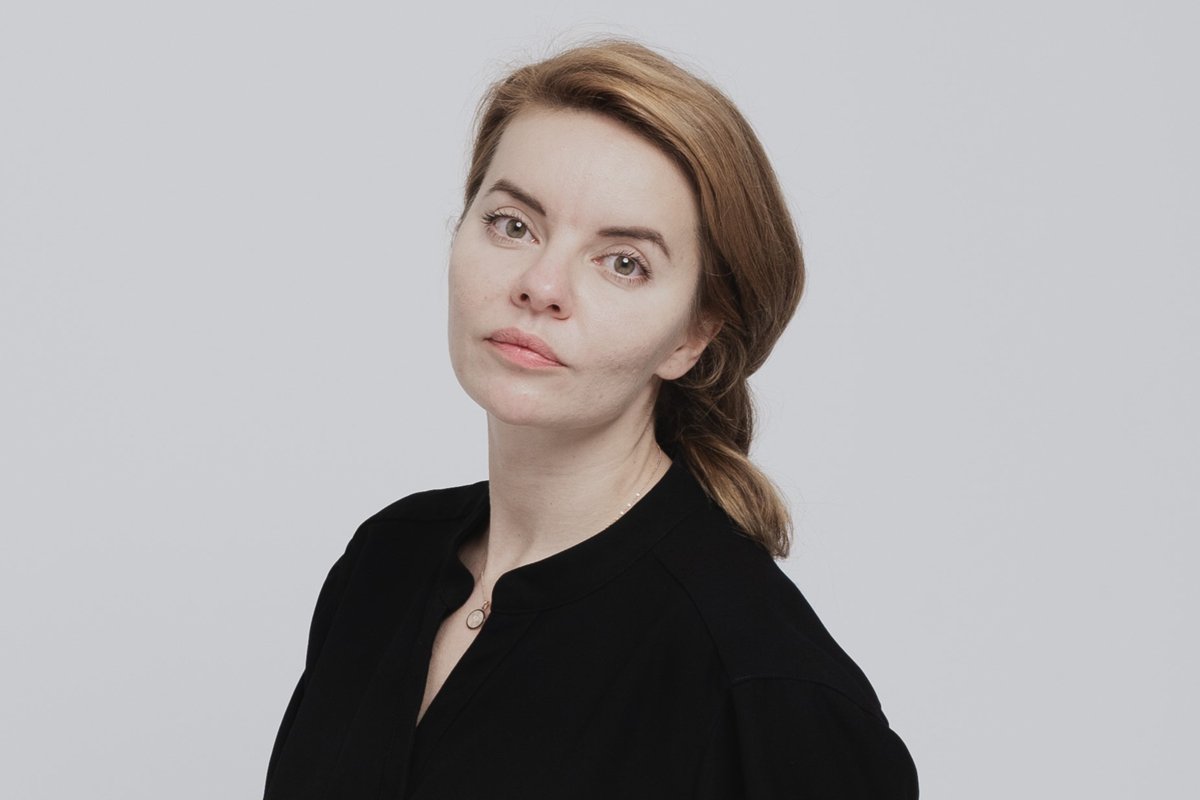 Олеся Герасименко. Фото из личного архива.