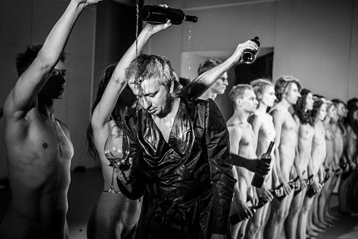 «Машина Мюллер». Фото: Алекс Йоку. gogolcenter.com