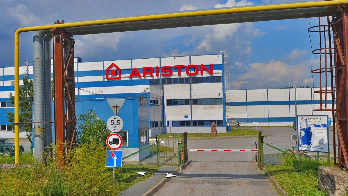 Ariston Шредингера
