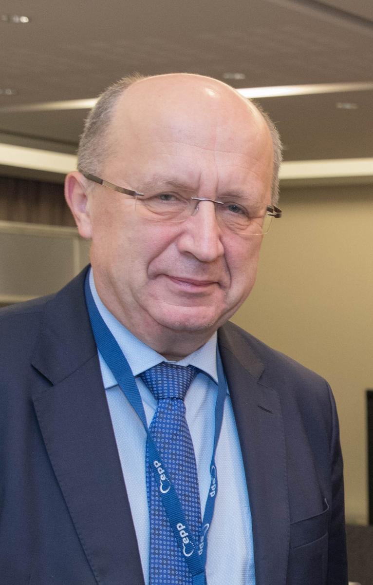 Андрюс Кубилюс. Фото: Wikimedia Commons , European People's Party. EPP EaP Leaders'Meeting 2017, CC BY 2.0