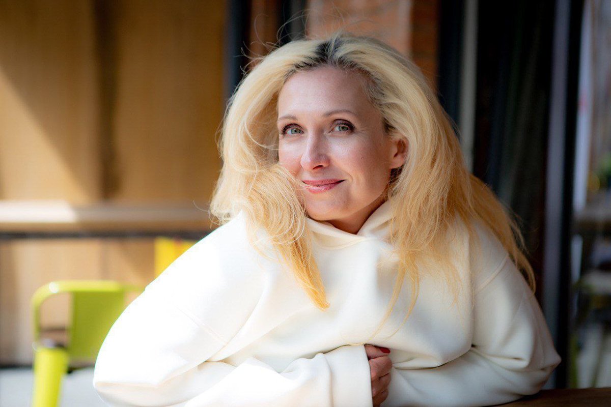 Ольга Садовская. Фото: ее личный архив