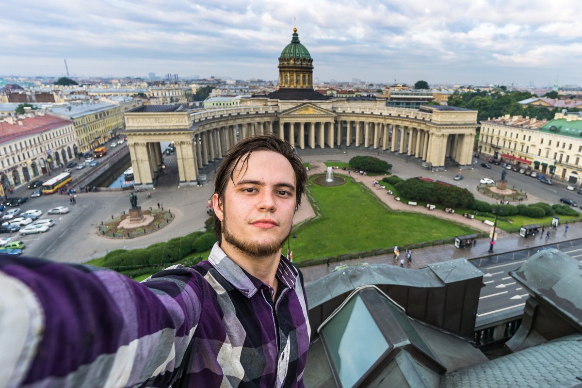 Григорий Скворцов. Фото:  VK