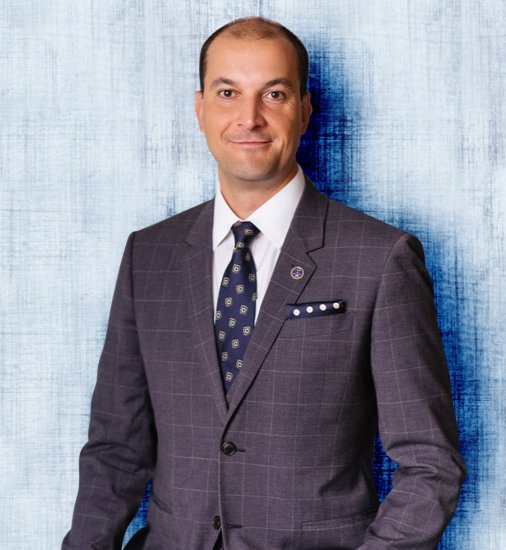 Сергей Гландин. Фото: NSP