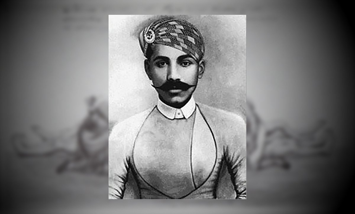 Таг Бехрам. Фото:  inmarathi.com