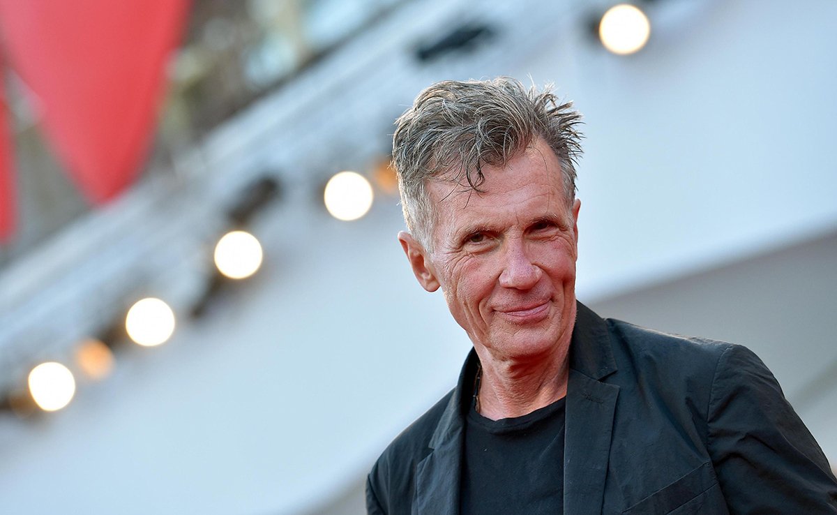 Американский писатель Майкл Каннингем на 72-м ежегодном Венецианском международном кинофестивале в Венеции, Италия, 10 сентября 2015 года. Фото: Ettore Ferrari / EPA