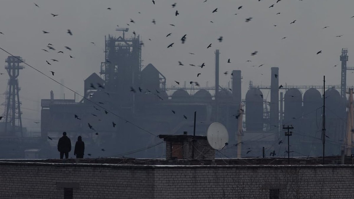 Кадр из фильма «Атлантида». Фото: imdb.com