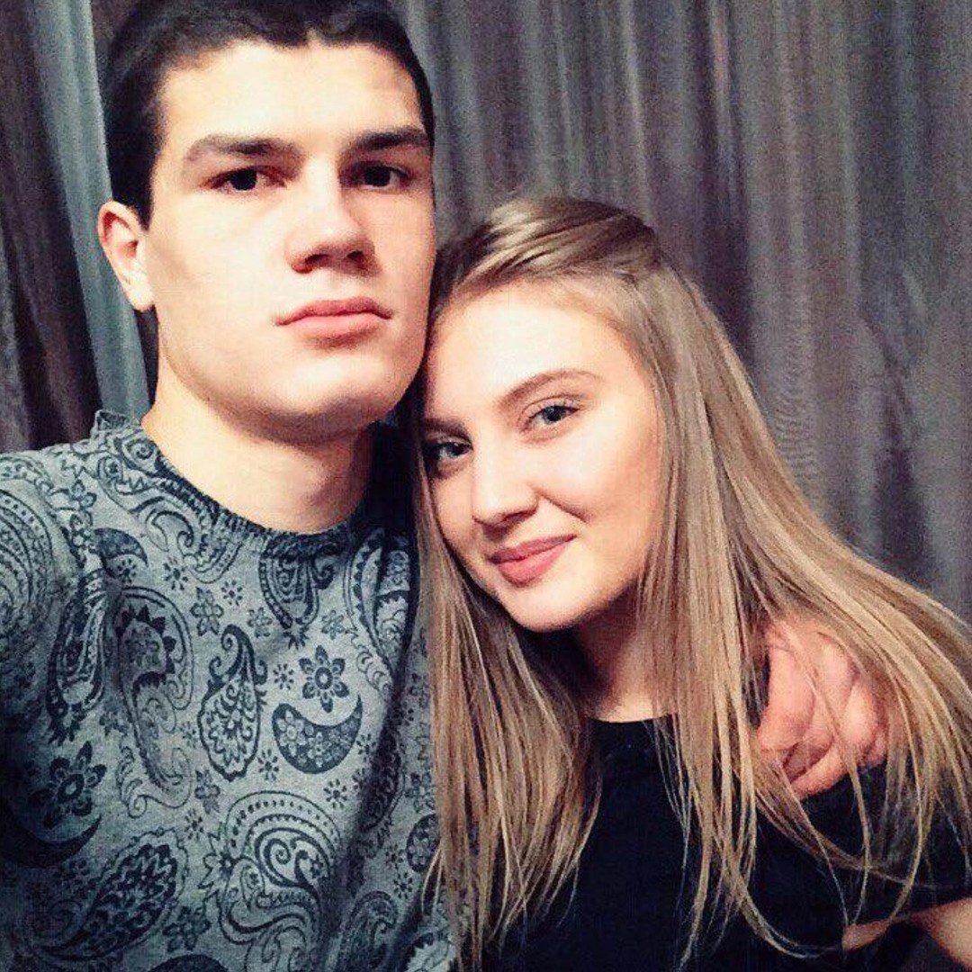 Владислав Канюс и Вера Пехтелева. Фото: соцсети