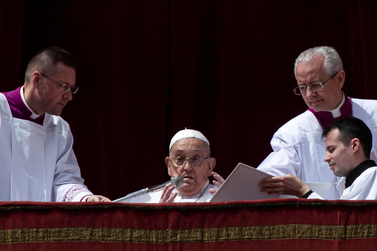 Фото: Angelo Carconi / EPA-EFE