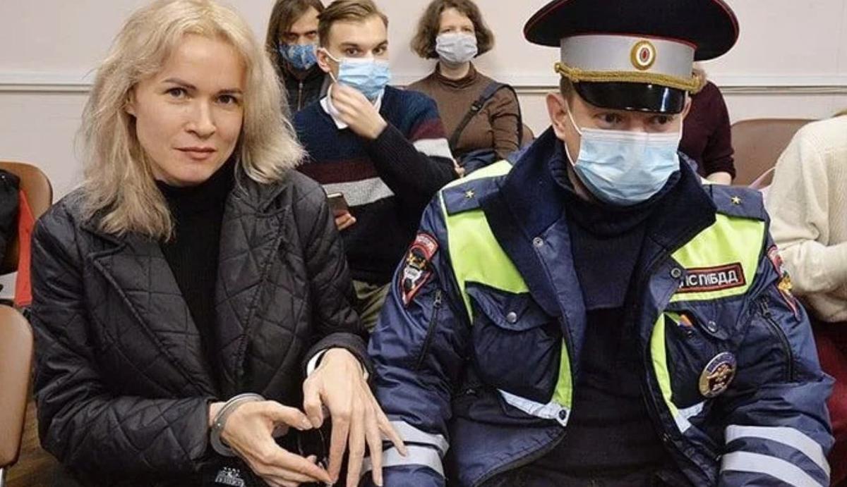 Мария Пономаренко. Фото: Facebook