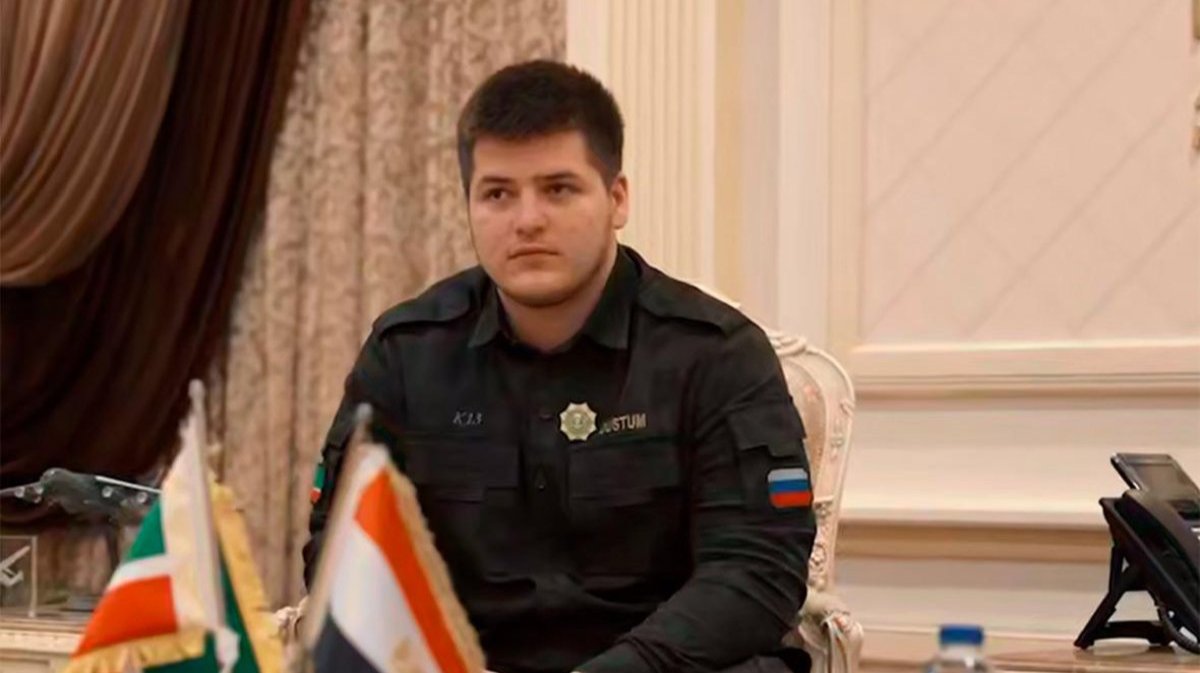 В Чечне празднуют официальную свадьбу младшего сына Кадырова — 17-летнего Адама