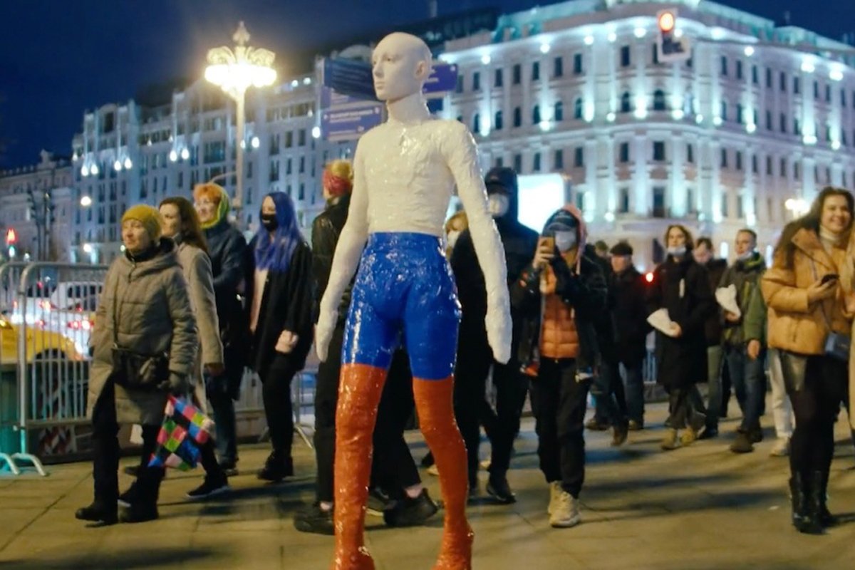 Промо кадр к фильму «Квиндом», 2023 год, режиссер Агния Галданова. Фото из личного архива.