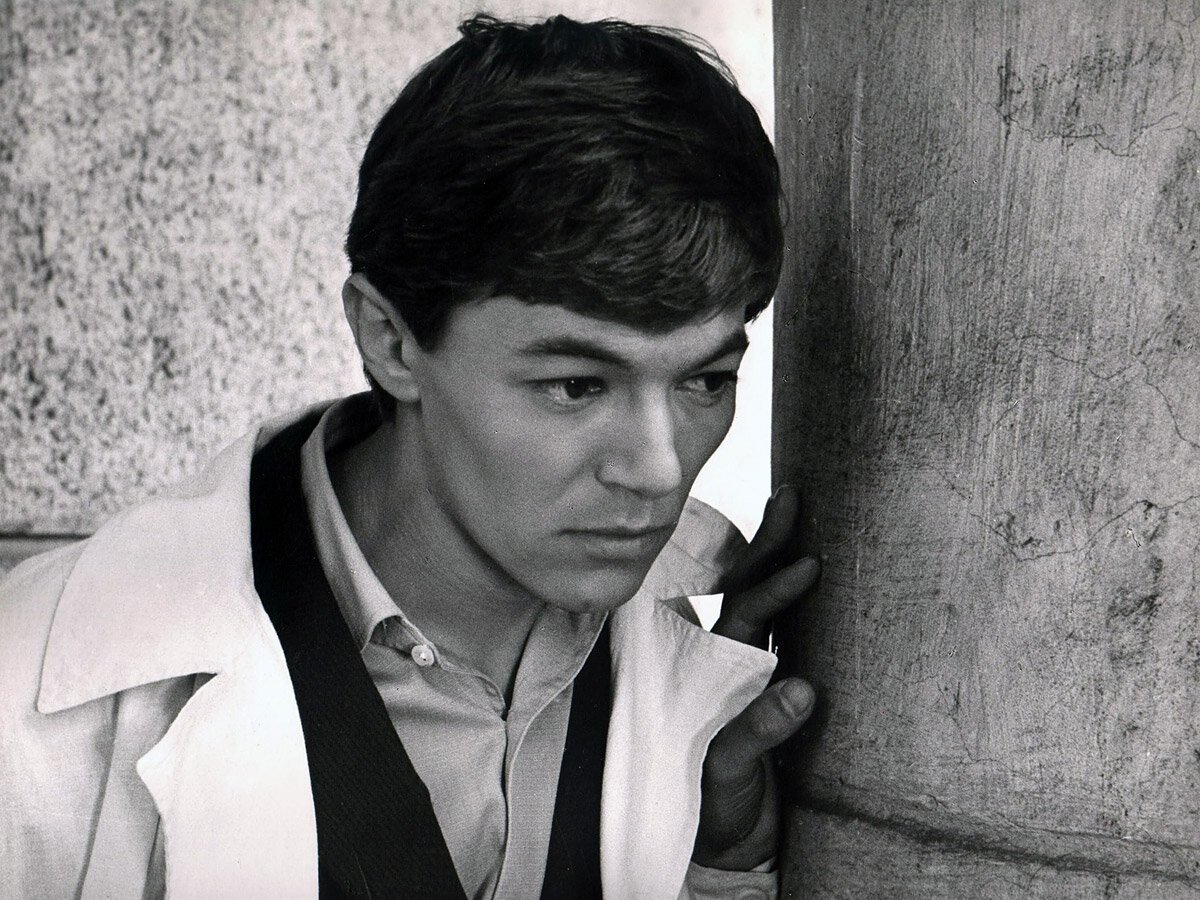 Александр Збруев в фильме «Два билета на дневной сеанс». Фото:  kinopoisk.ru