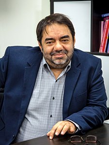 Рустам Курбатов. Фото: «Ковчег-XXI»