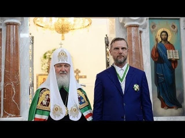 Константин Голощапов. Фото: Twitter