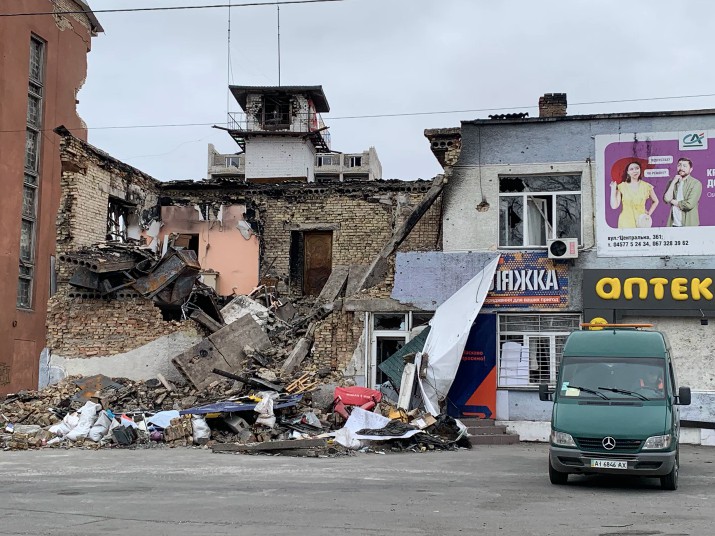 Фото: Ольга Мусафирова