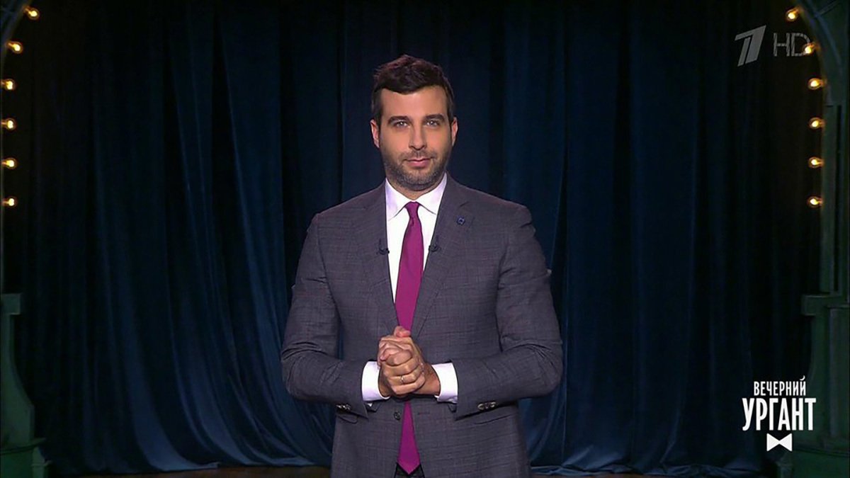 «Вечерний Ургант», Восьмой сезон, 2019. Фото: 1tv.ru