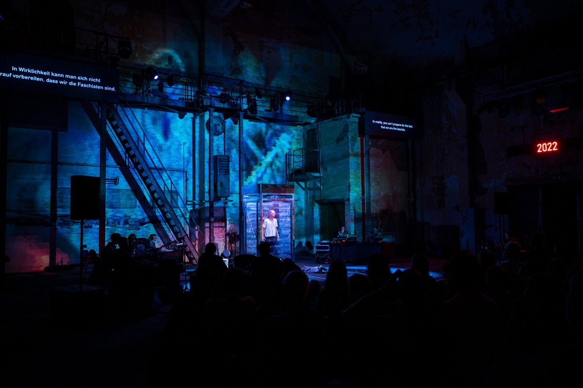 Фото: Thomas Mueller /  Kunstfest Weimar