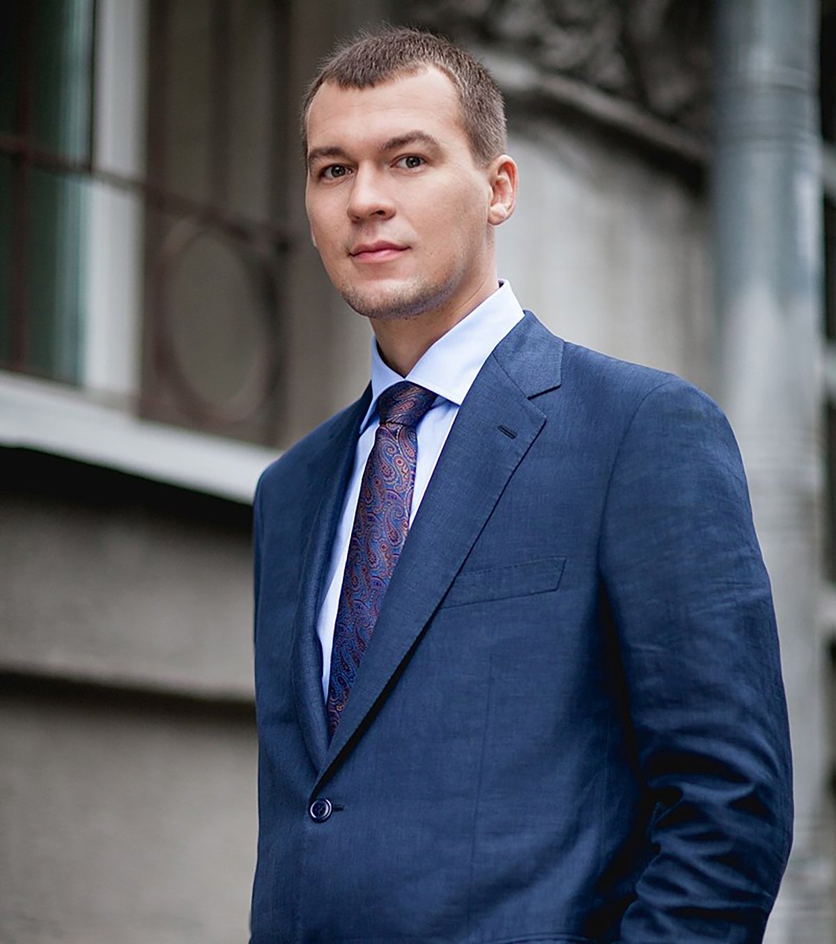 Министр спорта Михаил Дегтярев. Фото: Wikimedia