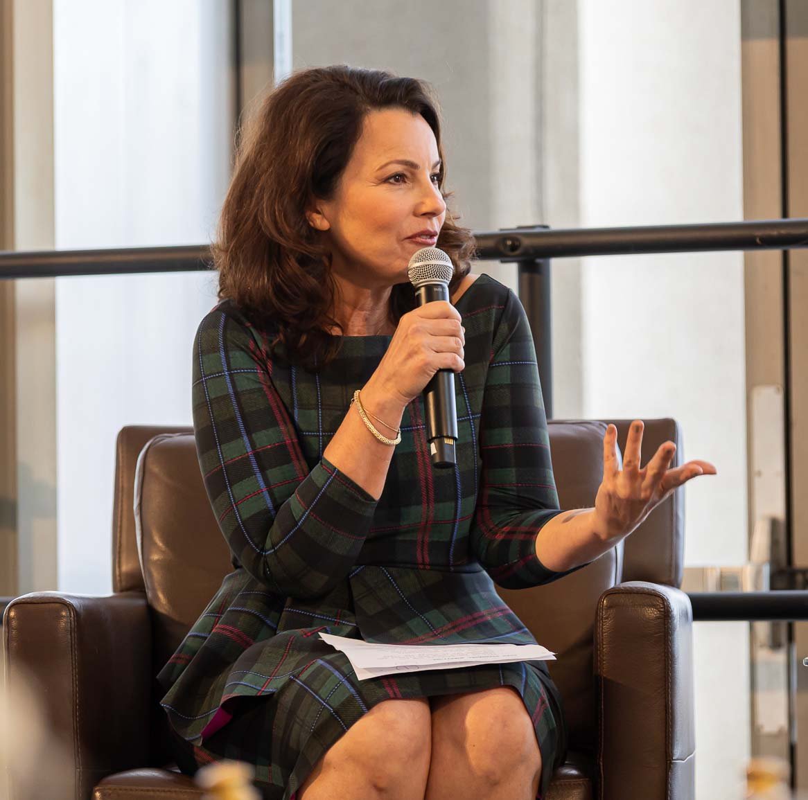 Фрэн Дрешер. Фото: Facebook