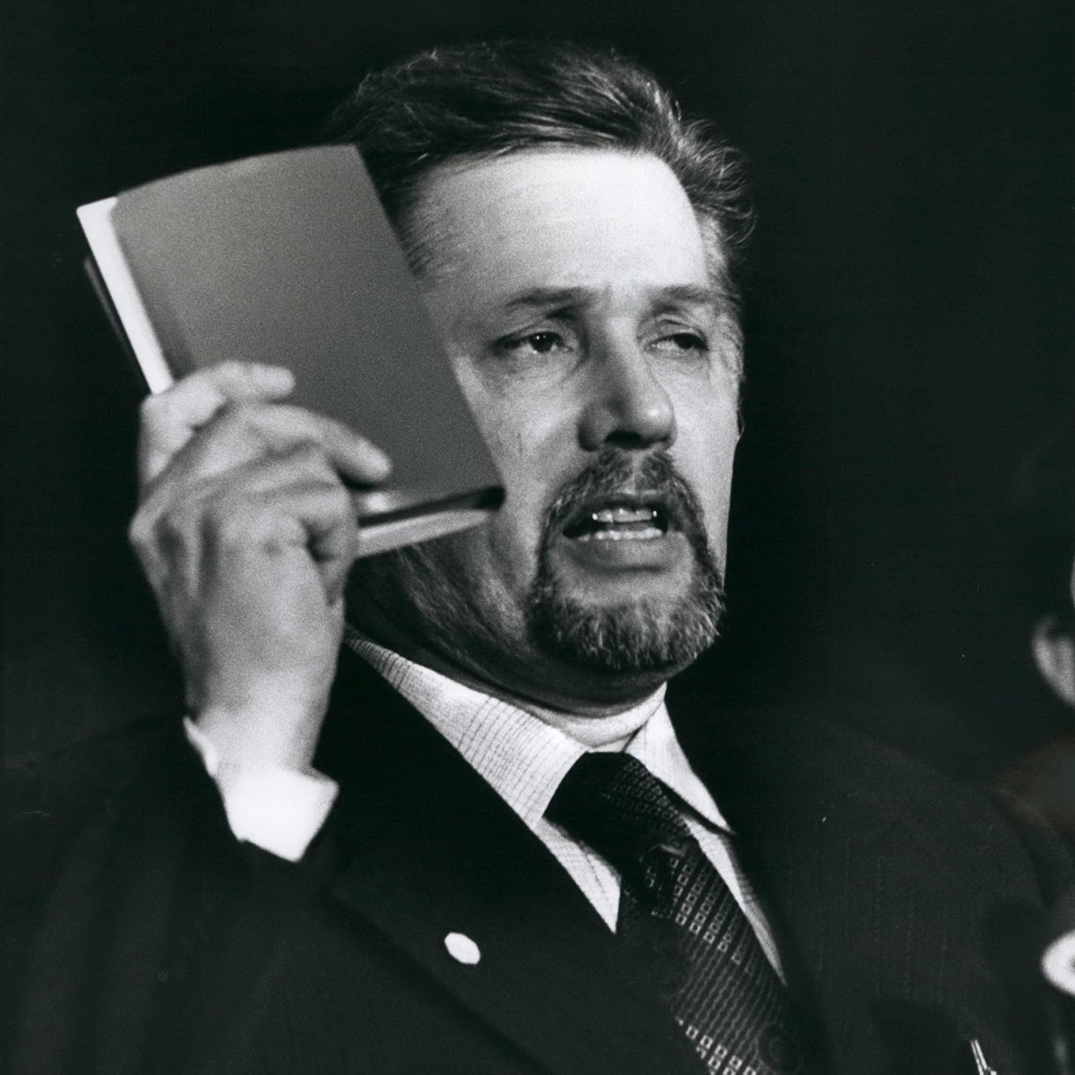 Георгий Винс, 1979 год. Фото: Keystone Press / Alamy / Vida Press