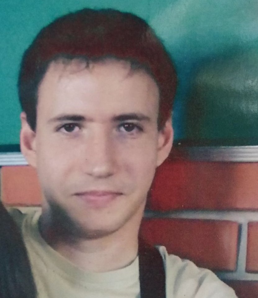 Павел Подвезко, 2018 год. Фото из личного архива семьи