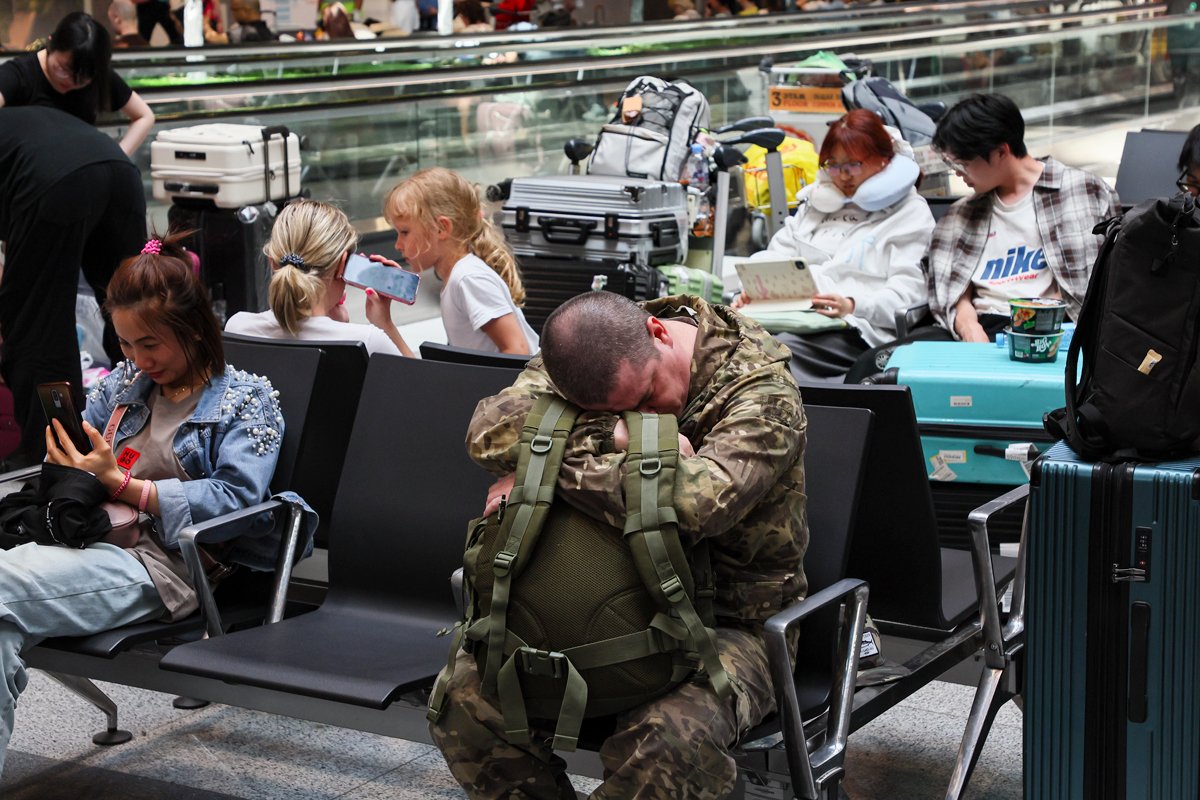 Фото: Юрий Кочетков / EPA