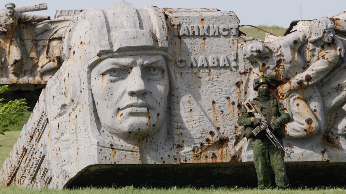 «Россия маркирует пространство как свое»